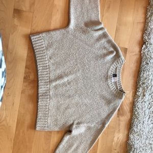 A winter season shirt